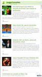 Mobile Screenshot of juegoconsolas.com